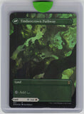 Zendikar Rising #287 Cragcrown Pathway (Borderless)