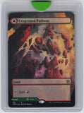 Zendikar Rising #287 Cragcrown Pathway (Borderless)