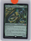 Kamigawa: Neon Dynasty #200 Kura, the Boundless Sky