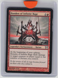Champions of Kamigawa #172 Honden of Infinite Rage