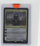 Oversize Cards #37 Aminatou, the Fateshifter (Commander 2018)