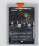 Modern Horizons 3 #358 Spymaster's Vault (Borderless)
