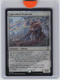 Commander: Modern Horizons 3 #36 Spawnbed Protector (Ripple Foil)