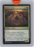 Hour of Devastation #141 Obelisk Spider