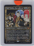 Streets of New Capenna #380 Lord Xander, the Collector (Gilded Foil)