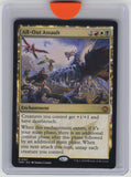 Prerelease Cards #167 All-Out Assault
