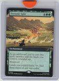 Avatar: The Last Airbender: Eternal-Legal #208 Tectonic Split (Extended Art)