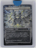 Commander Masters #623 Darksteel Mutation (Borderless)