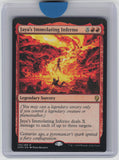 Dominaria #133 Jaya's Immolating Inferno