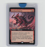 Commander: Modern Horizons 3 #60 Sawhorn Nemesis (Extended Art) (Ripple Foil)