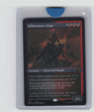 Double Masters 2022 #473 Ashenmoor Liege (Foil Etched)