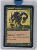 Scourge #133 Wirewood Symbiote
