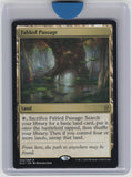 Throne of Eldraine #244 Fabled Passage
