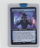 Commander: Streets of New Capenna #131 Sinister Concierge (Extended Art)
