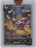 SWSH: Crown Zenith: Galarian Gallery #GG53/GG70 Hoopa V