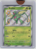 SV: Paldean Fates #095/091 Scyther