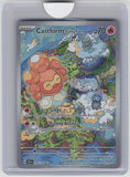 SV08: Surging Sparks #195/191 Castform Sunny Form