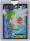 XY - Roaring Skies #106/108 Shaymin EX (106 Full Art)