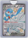 SV: Paldean Fates #217/091 Gardevoir ex