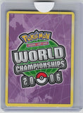 World Championship Decks #101/107 Manectric ex