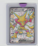 SV: Paldean Fates #215/091 Alakazam ex