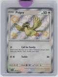 SV: Paldean Fates #196/091 Pidgey