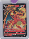 SWSH09: Brilliant Stars #017/172 Charizard V