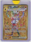 SV: Scarlet & Violet Promo Cards #163 Cinderace ex