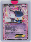 Generations #37/83 Meowstic EX