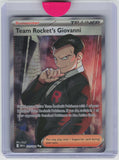 SV10: Destined Rivals #225/182 Team Rocket's Giovanni