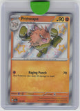 SV: Paldean Fates #170/091 Primeape