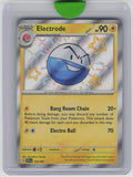 SV: Paldean Fates #134/091 Electrode