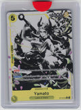 Ultra Deck: The Three Brothers #ST13-016 Yamato (Parallel)