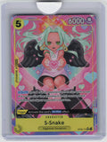 Two Legends #OP08-112 S-Snake (Parallel)