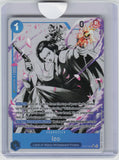 Starter Deck 22: Ace & Newgate #ST22-002 Izo (Parallel)