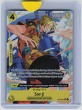 Starter Deck 29: Egghead #ST29-004 Sanji (Full Art)