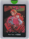 Extra Booster: One Piece Heroines Edition DON!! Card (Nami)