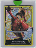Starter Deck 29: Egghead #ST29-001 Monkey.D.Luffy (001)