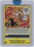 Ultra Deck: The Three Brothers #ST13-017 Flame Dragon King