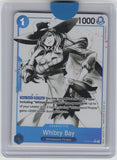 Starter Deck 22: Ace & Newgate #ST22-011 Whitey Bay (Parallel)