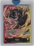 Ultra Deck: The Three Brothers #ST13-001 Sabo (001)