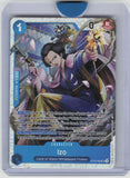 Starter Deck 22: Ace & Newgate #ST22-002 Izo