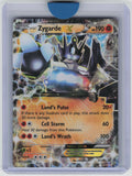 XY Promos #XY151 Zygarde EX (Shiny)