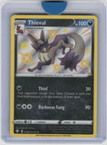 Shining Fates: Shiny Vault #SV082/SV122 Thievul