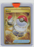 SV: Scarlet & Violet 151 #206/165 Switch