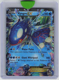 XY - Primal Clash #54/160 Kyogre EX