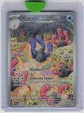 SV: Paldean Fates #224/091 Wugtrio