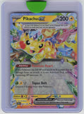 SV08: Surging Sparks #057/191 Pikachu ex
