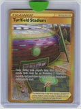 SWSH07: Evolving Skies #234/203 Turffield Stadium (Secret)