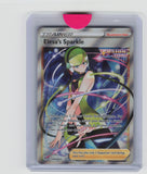 SWSH08: Fusion Strike #260/264 Elesa's Sparkle (Full Art)